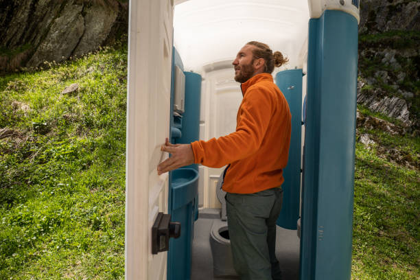 Portable restroom solutions in Fargo, ND