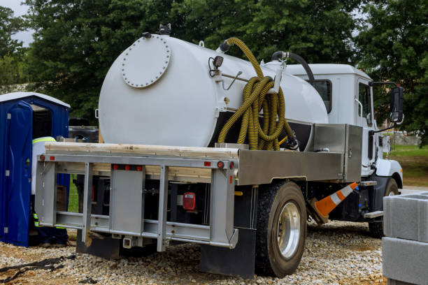 Portable Toilet Options We Offer in Fargo, ND