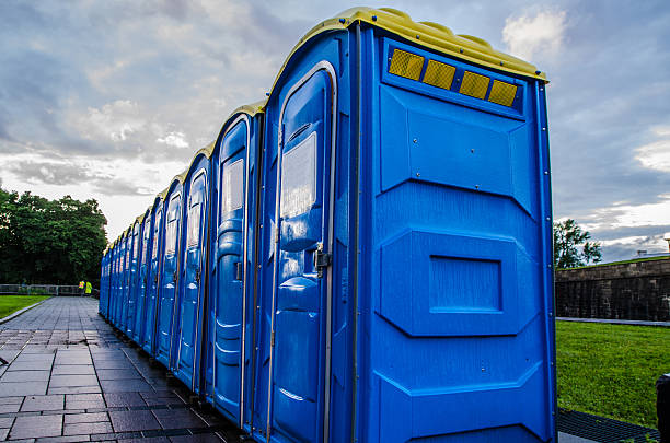 Professional porta potty rental in Fargo, ND